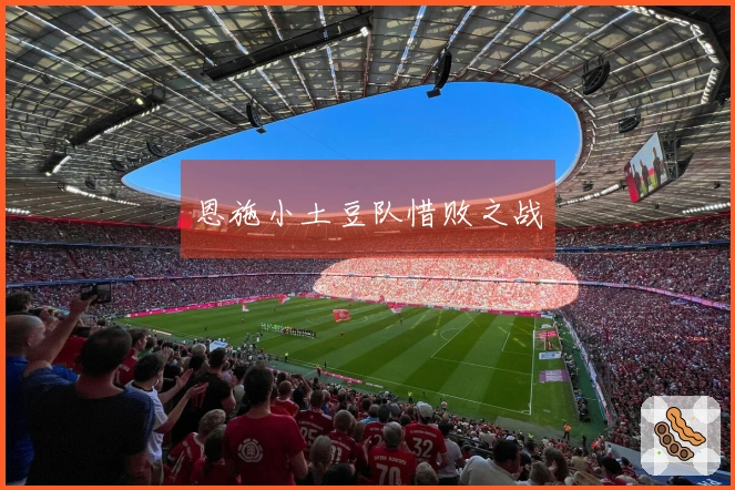 恩施小土豆队惜败之战