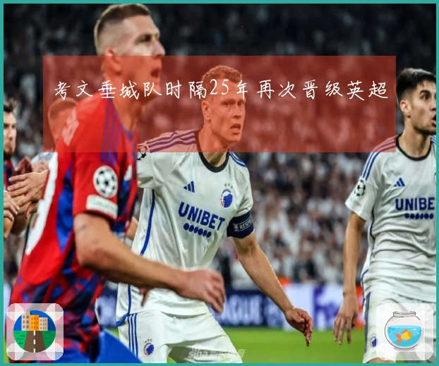 考文垂城队时隔25年再次晋级英超